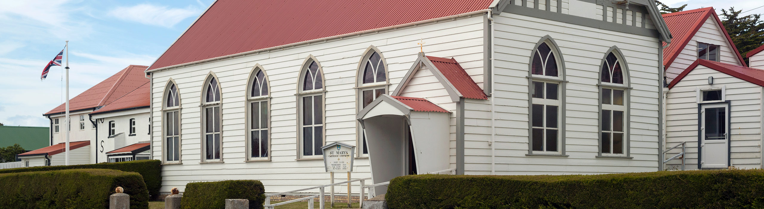 Prefecture of the Falkland Islands Catholic Conference