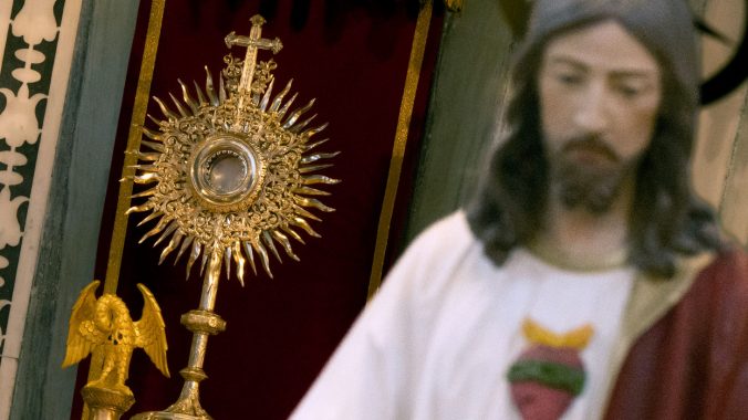 Holy Hours