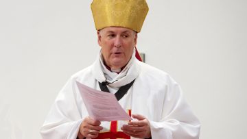 Bishop's Message