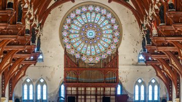 Archbishop welcomes new Lottery Heritage Fund initiative that will benefit UK Catholic churches