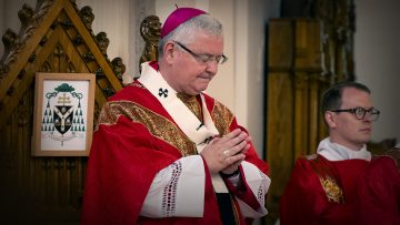 Archbishop Mark O’Toole urges action to oppose assisted suicide