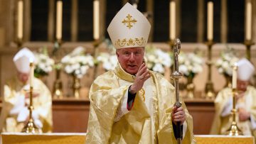 Mobilise, act, campaign and pray to oppose assisted suicide becoming law, says Bishop of Portsmouth
