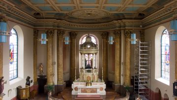 Wigan Catholic churches to remain open after consultations