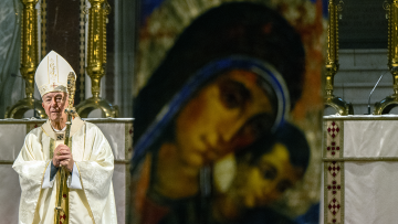 Cardinal Nichols celebrates 50 years of the Neocatechumenal Way in the UK
