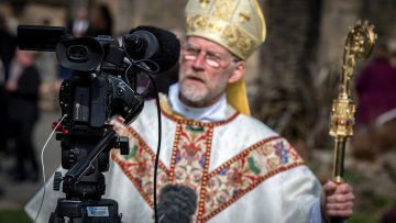 Compassion motivates us to take the stand we do on assisted suicide, says Bishop Swarbrick
