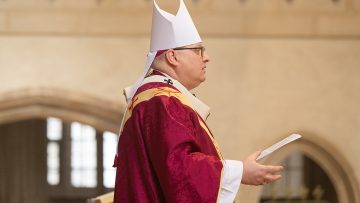 Please act on assisted suicide, Archbishop Wilson urges