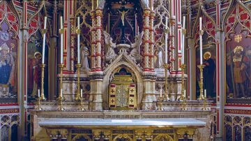 Ushaw wins Historic Houses Frances Garnham Award for Education