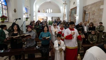 Bishop William Shomali