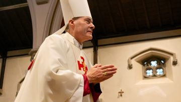 Bishop exhorts Catholics to hand on the faith they have received