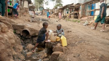 CAFOD says UK aid budget cuts are a “lifeline being pulled away from those in desperate need”