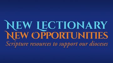 Lectionary-Scripture Formation Resource