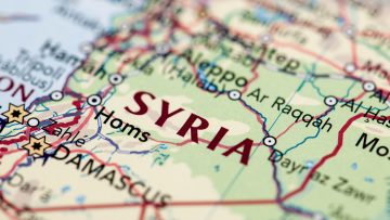 Apostolic Vicar of Aleppo: We need a reunited Syria