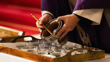 Ash Wednesday Reflection