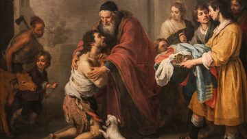 Fourth Sunday in Lent