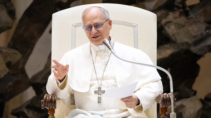 Papal Message: Day for Life 2026