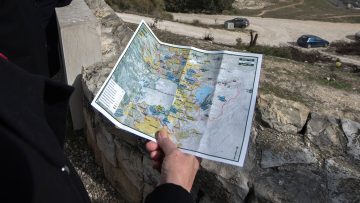 Total disregard for Palestinian self-determination blocks path to lasting peace in the Holy Land