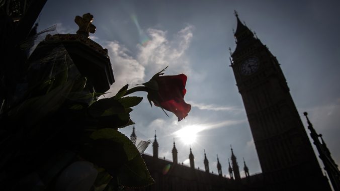 How to write to Peers in the House of Lords