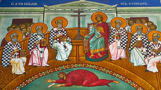 1,700 years of one Creed: The Council of Nicaea