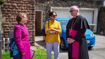 Report on the Ecumenical and Interreligious Pilgrimage in Wales