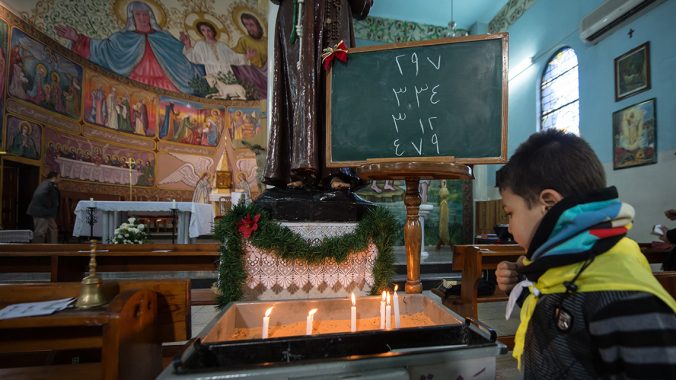 Prayers for Peace in Gaza