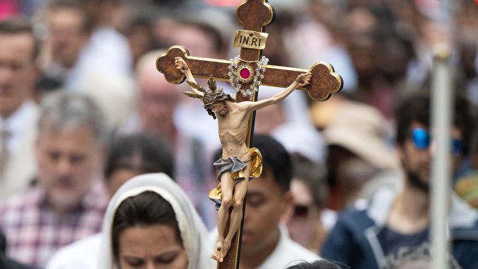 When we say, 'I believe', we also say 'I belong'