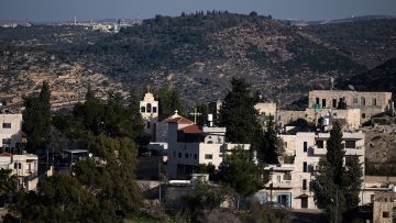 Lead Bishop for the Holy Land welcomes UK’s formal recognition of the State of Palestine