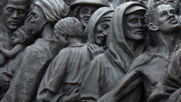 Bishop McAleenan’s message for the World Day of Migrants and Refugees 2025