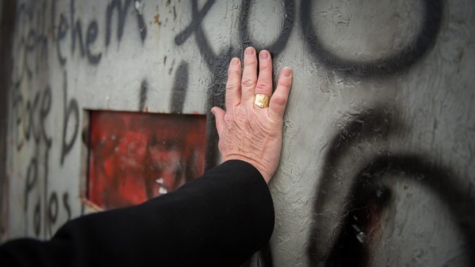 Prayers for Peace in the Holy Land