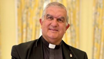 Pope Leo XIV appoints new Bishop of Gibraltar