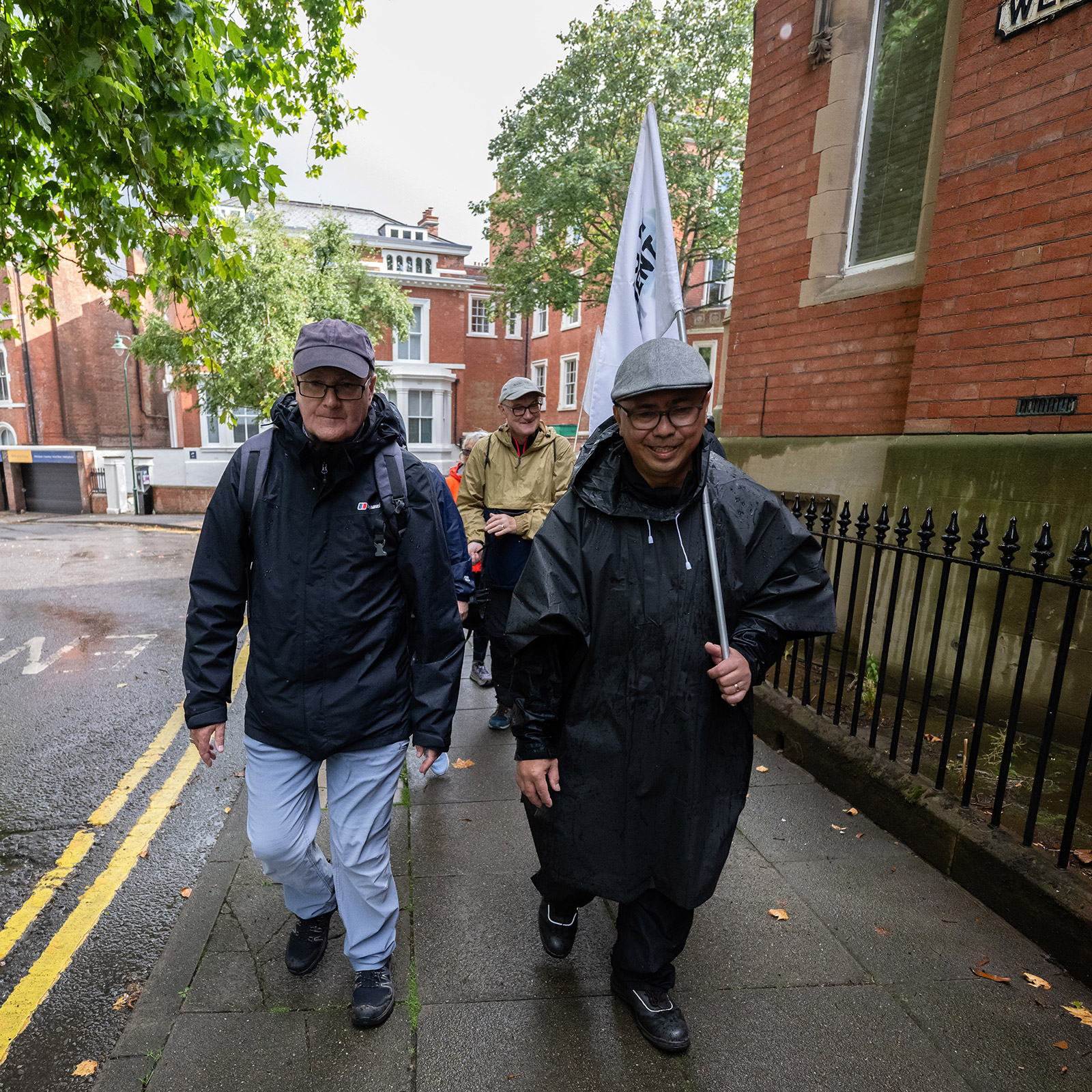 Bishop of Nottingham on the ‘Pilgrimage of Hope’ blessed by Pope Leo
