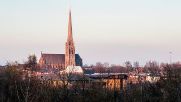 £1/4M National Lottery Heritage Fund grant awarded to St Walburge’s in Preston