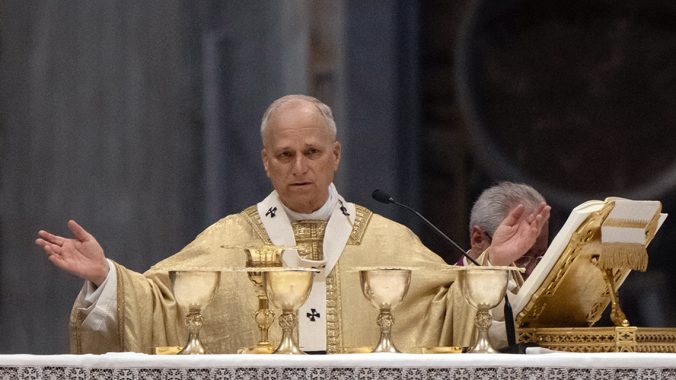 One in Christ, united in mission