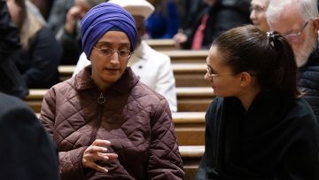 Photos: National Nostra Aetate anniversary event