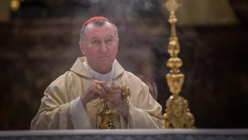 Cardinal Parolin on 7 October, Gaza: Human beings are not collateral damage