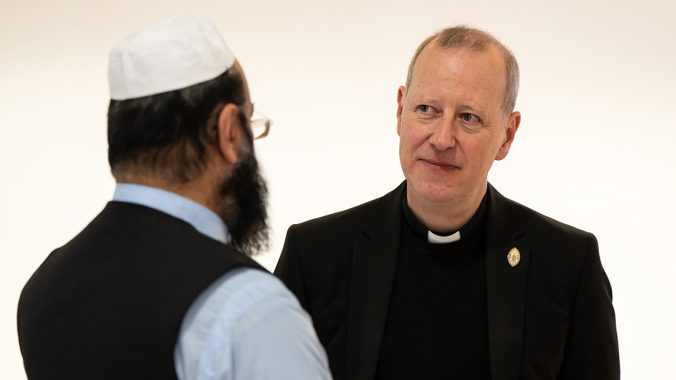 Interfaith Dialogue 2002