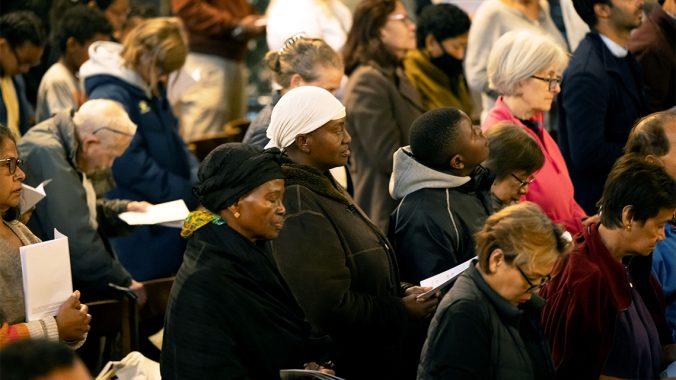 A Church for all people: community cohesion and racial justice