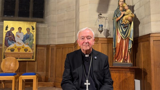 Plenary Reflection - Cardinal Nichols  