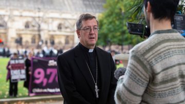 Archbishop on the Crime and Policing Bill: “Pregnant women need compassionate support”