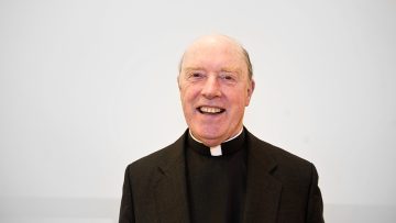 Requiescat in pace: Bishop Emeritus Thomas McMahon