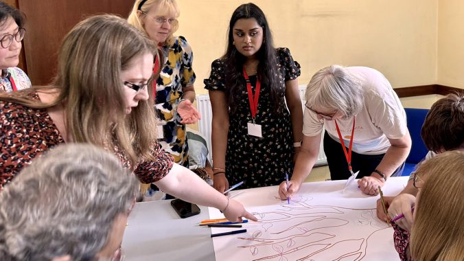 Wave of Hope: Canon Chris Vipers