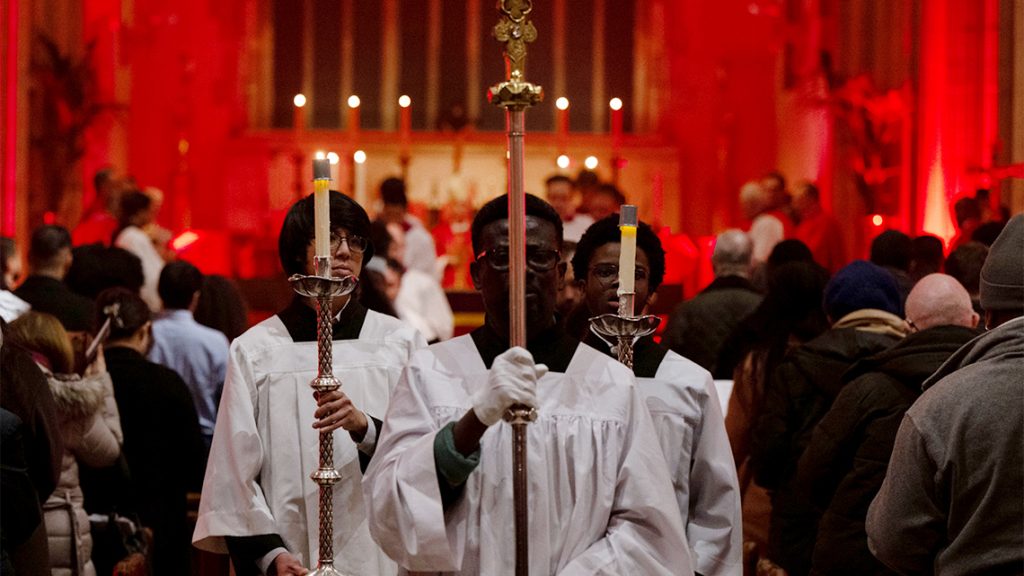 Red Wednesday Aid Bishop speaks out about ‘sad reality’ of Christian persecution on Red ...