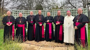 Catholic Bishops’ Conference of Scotland launches Office of Communications and Evangelisation