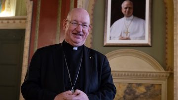 Bishop Richard Moth appointed Archbishop of Westminster