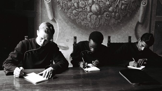 Wave of Hope: Raymond Friel