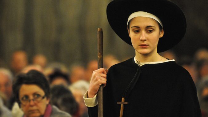 Wave of Hope: Sr Gemma Simmonds CJ