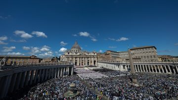Father James Hanvey SJ