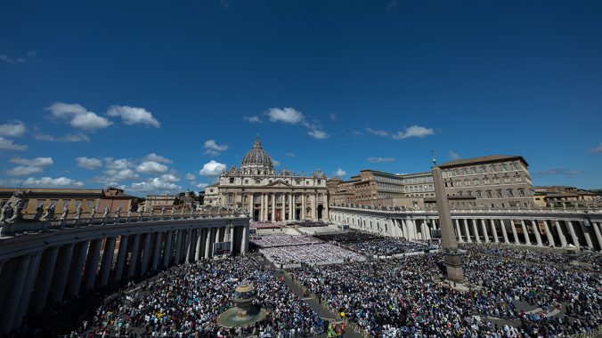Wave of Hope: Father James Hanvey SJ