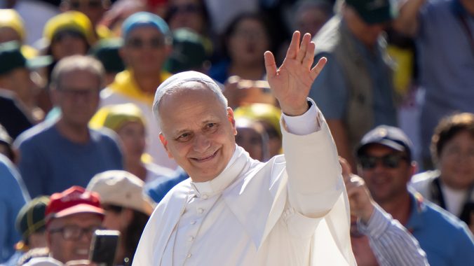 Wave of Hope: Professor Jim McManus