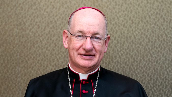 New President elected for the Bishops' Conference of England and Wales