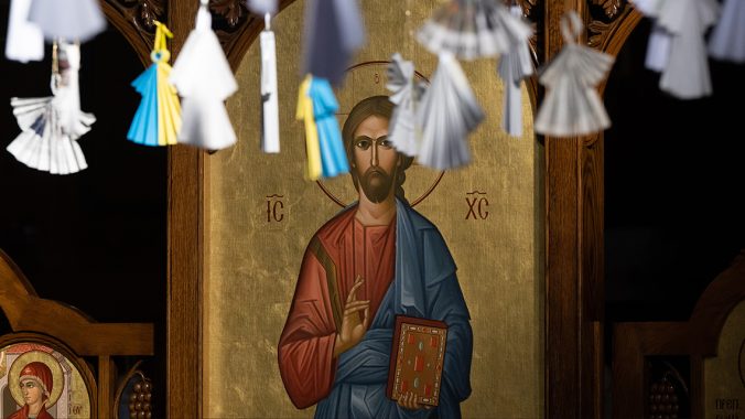 Wave of Hope: Bishop Kenneth Nowakowski